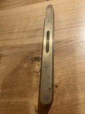 Vintage brass ebony for sale Vintage brass ebony for sale  MARLOW