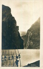 Carte norvege norge d'occasion Carte norvege norge d'occasion  Genillé