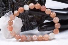 Edelstein armband mondstein gebraucht kaufen  Haigerloch