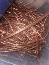 Stripped copper wire for sale  RYTON