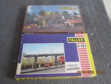 Faller kits shown for sale  POOLE