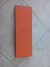 Scatola cravatta hermès usato  Roma