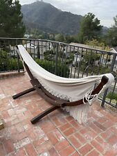 Wooden arc hammock for sale  Glendale