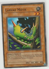 Yugioh larvae moth for sale  RETFORD