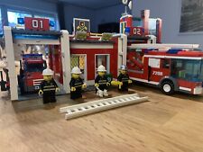 lego feuerwehr gebraucht kaufen  Hamminkeln