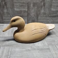 Duck decoy blank for sale  Spring