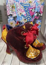 Irregular choice baroness for sale  MARCH