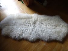 Impressionen schaffell weiß gebraucht kaufen  Markkleeberg