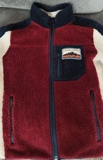 Napapijri men fleece for sale  SOLIHULL