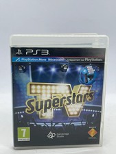 TV Superstars PS3 PAL TESTOWANE W JĘZYKU ANGIELSKIM I AUTENTYCZNE Kompletny DARMOWY REGION na sprzedaż  PL
