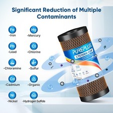 filter 10 carbon water block for sale  Saint Petersburg