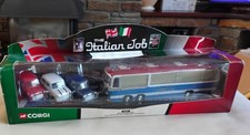 corgi mini italian job for sale  LLANDRINDOD WELLS