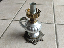 Vintage tischlampe lampenfuß gebraucht kaufen  Gladbeck