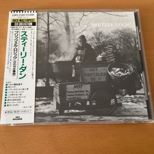 Usado, STEELY DAN PRETZEL LOGIC JAPAN CD OBI 20P2-2109 comprar usado Usado, STEELY DAN PRETZEL LOGIC JAPAN CD OBI 20P2-2109 comprar usado  Enviando para Brazil