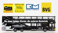 Rietze 67311 bvg gebraucht kaufen Rietze 67311 bvg gebraucht kaufen  Berlin