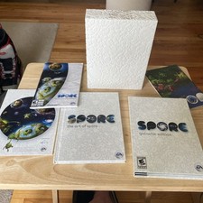 Spore galactic edition for sale  Hudson