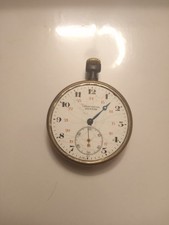 Vintage pocket watch for sale  Springfield