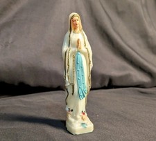 Statuette religieuse vierge d'occasion  Montrabé