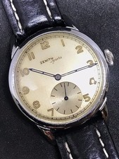 Zenith sporto vintage usato  Sestri Levante