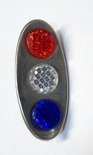 Vintage bicycle reflector for sale  Prospect