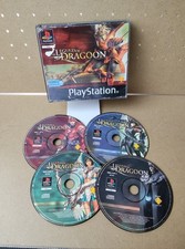 The legend dragoon d'occasion  Le Luc
