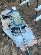 Summer pool misc for sale  Booneville