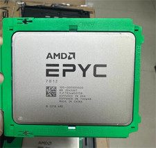 Procesor AMD EPYC 7B12 64-rdzeniowy 128 wątków 2,25-3,4 ghz 100-000000020TDP 240Wcpu na sprzedaż  Wysyłka do Poland