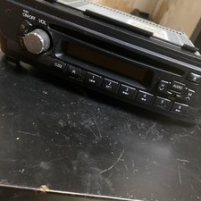 Receptor de áudio rádio Clarion PN 2445M Nissan CD player comprar usado  Enviando para Brazil