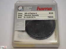 Graufilter faktor 46mm gebraucht kaufen  Altbach