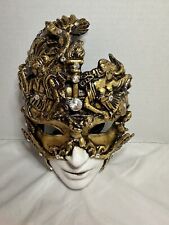 Handmade venetian carnival d'occasion  Expédié en Belgium