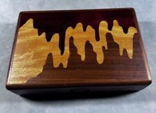 Artisan inlay wood for sale  Metuchen