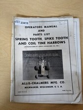 Allis chalmers spring for sale  Womelsdorf