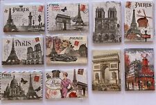 Lot magnets paris d'occasion  Saint-Vallier