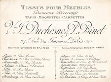 Vieux papier carte d'occasion  Prades