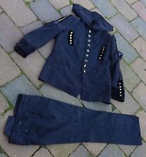 Uniform bergbau jacke gebraucht kaufen  Neustadt am Rübenberge