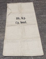 Sac toile jute d'occasion  Isigny-sur-Mer