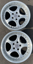 Cup alufelge 8x17 gebraucht kaufen  Rendsburg