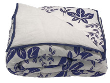 Couette imprimée tissé d'occasion  Auchel