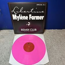 Mylène farmer vinyle d'occasion  Quimper