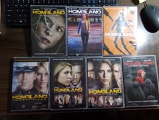 Homeland dvd seasons for sale  Plant City