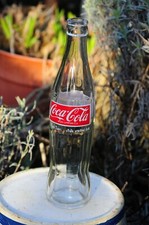 Collectable glass coca for sale  PORTLAND
