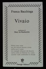 Bacchiega franca vivaio. usato  Italia