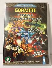 Gormiti final evolution usato  Viterbo