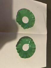 Paire anciennes bobèches d'occasion Paire anciennes bobèches d'occasion  La Ferté-Gaucher