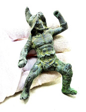 Ancient roman bronze for sale  DIDCOT