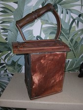 copper lantern for sale  HULL