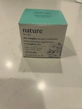 Philosophy Nature In A Jar Cica Complex Recovery Moisturizer 2oz/60ml Novo, usado comprar usado Philosophy Nature In A Jar Cica Complex Recovery Moisturizer 2oz/60ml Novo, usado comprar usado  Enviando para Brazil