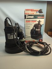 Simer model 2943 for sale  Parker