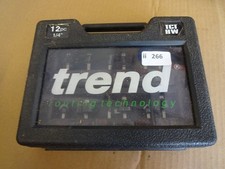 Trend router tools for sale  UK