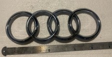 Audi oem chrome for sale  Silver Point